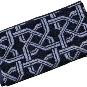 *CLEARANCE* Hotel Collection Ultimate Micro Cotton Symmetry 16" X 30" Hand Towel